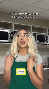 69K views · 3.3K reactions | Halle has officially transferred.  #fyp #work #working #corporate #suggested | Saraisthreadsofficial | Facebook