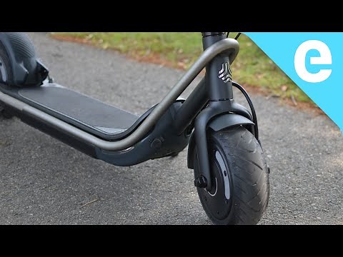 Electric Review: Boosted Rev Electric Scooter