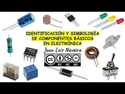COMPONENTES ELECTRÓNICOS BÁSICOS