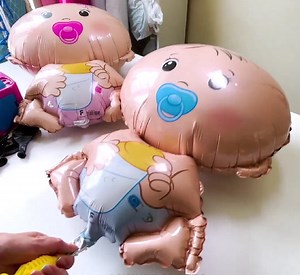 Boom! Our Gender Reveal Surprise Is Epic | 5-Minute Crafts SHORTS