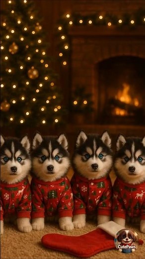 Cutest Dogs in Christmas Costumes! 🎄😍