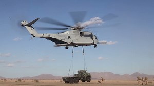 How U.S. Marines Conduct Close Air Support