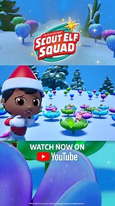 310 reactions · 72 shares | Dozens of Frost Pips… one sleepy mission! ❄️Episode 2 of Scout Elf Squad follows Snowdrop and the team as they soothe, cuddle and sing a frosty lullaby to Santa’s tiniest helpers. Watch this week's episode 2 now: https://bit.ly/49R3L5A | The Elf on the Shelf | Facebook