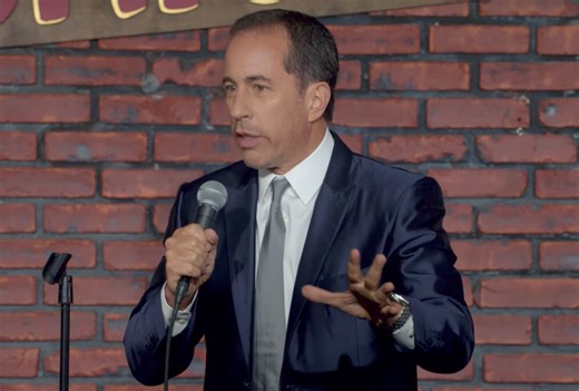 Jerry Seinfeld Retraces His Comedy Roots in Netflix Special — Watch Trailer