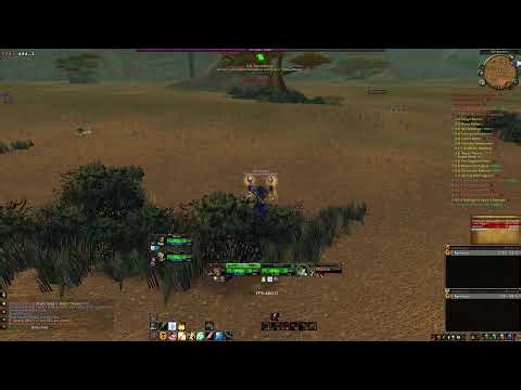 2# Gram w Project-Epoch WoW - realm Kezan