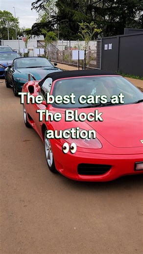 30K views · 66 reactions | All that horsepower in the car park, but not enough gas at the auctions  | Domain | Facebook