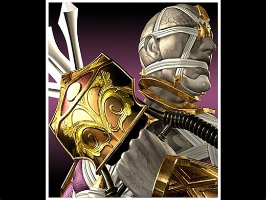 Soul Calbur II Playthrough - Voldo