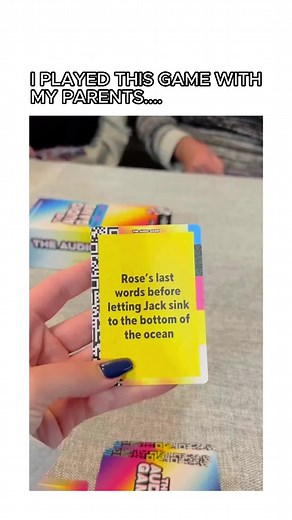 The Audio Game: Savage Game to Play with the Rents