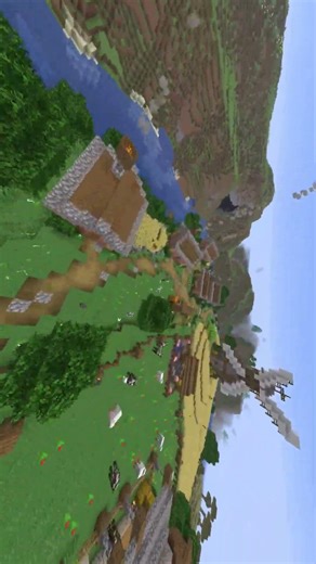 Start YOUR Minecraft Forever World #minecraftforeverworld