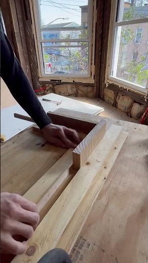 DIY the jig for routing stair closed stringers