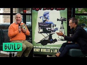 The One & Only Henry Winkler On His Latest Children's Novel, "Alien Superstar"