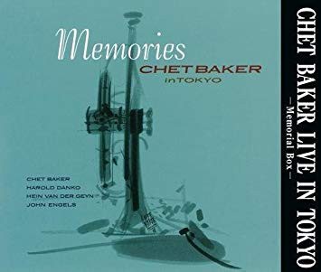 Chet Baker - Chet Baker Live In Tokyo