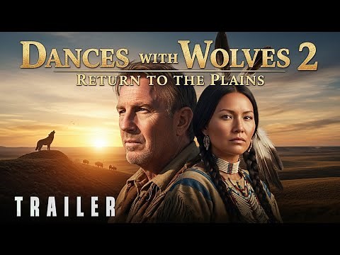 Dances with Wolves 2: Return to the Plains (2026) – First Trailer | Kevin Costner, Tantoo Cardinal