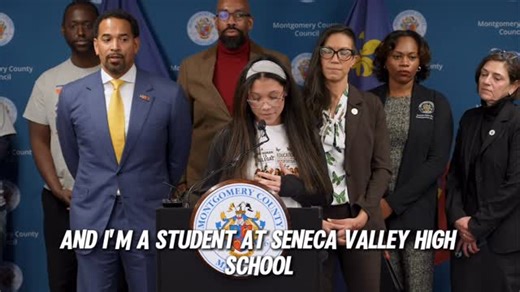 Students F.A.I.R on Instagram: "Yesterday Students FAIR (a proud sponsor of the Trust Act, Values Act and the UnMask ICE Act) was invited to speak at the introduction press conference of these much needed bills. It’s time for Montgomery County to put their best step forward in protecting our communities, and students now more than ever need to show up and get involved and making these real life changes we want to see for our families."