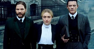 The Angel of Darkness - Streams, Episodenguide und News zur Serie