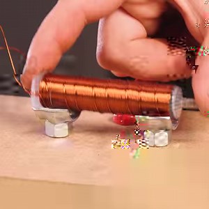 451K views · 544 reactions | DIY Electrical Lock Using Copper Wire Thanks for watching! Please be aware that this video is for entertainment purposes only and techniques shown should not be attempted at home! | Girly Panda | Facebook