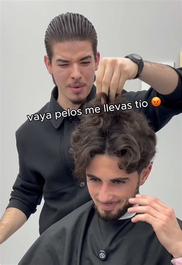 Cambio de look y estilo para Xxoanramos
