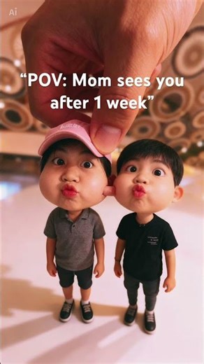 “Don’t Squeeze My Cheeks 😆😂 | Cute Baby Face Reaction”@ThrottleDiaries