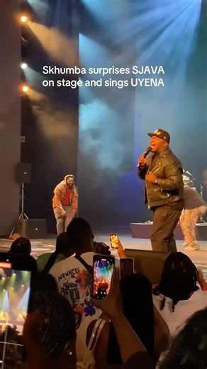 MODAR Global on Instagram: "@skhumba_official surprised @sjava_atm on stage singing UYENA in Durban for night 2 of #sjavathe2018tour Anything is possible at a Sjava live show"