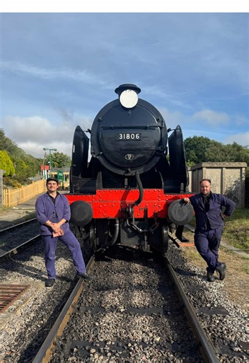 Mastering the Art of Steam Locomotive Firing: A Journey