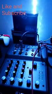 My Alesis Mixer