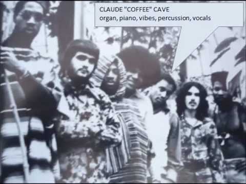 Mandrill - Mandrill