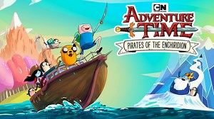 Adventure Time: Pirates of the Enchiridion Switch handheld gameplay