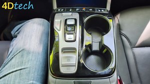 4D Tech Auto Start Stop Eliminator - Easy-Install Autostop Eliminator Made for 2022-2024 Hyundai Tucson (Limited) - Compatible Hyundai Tucson Accessories