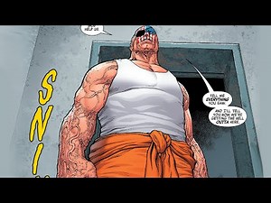 Captain America goes to Prison