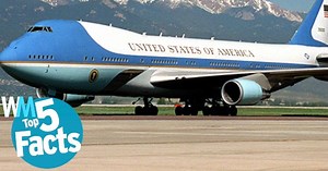 Top 5 Air Force One Facts | Videos on WatchMojo.com