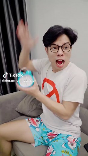 Nobita và cái đồng hồ ngưng đọng thời gian của Doraemon ... #doraemon_nobita_vn #doraemon #nobita