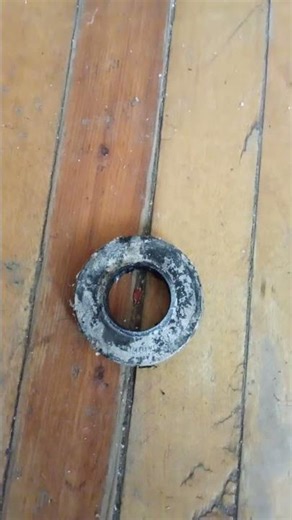 Why is a seal needed for a washing machine?