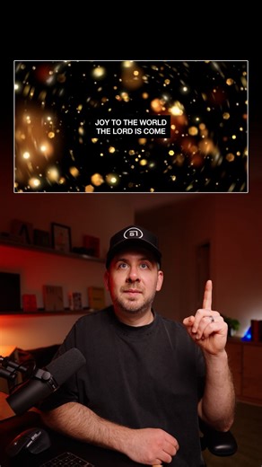 Sunday Screens on Instagram: "Comment ‘Christmas’ and we’ll send you a link to check out all these worship backgrounds for your services!"