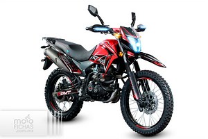 Vento Crossmax 250 - Precio, ficha técnica, opiniones y ofertas