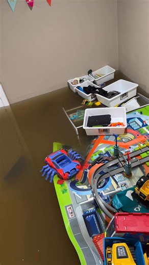 8.9K views · 49 reactions | The entire city of Milwaukee is under water and our house is not the exception. 沈 | Soly | Facebook