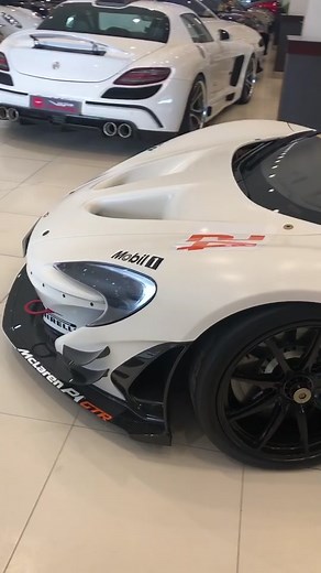 ‏Mclaren P1 GTR #Mclaren #mclarenp1gtr #mclarenp1 #vipmotorsuae