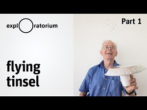 Demonstrate electrostatic attraction and repulsion through levitation - Science Snacks activity