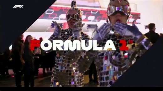 Formula One TV Spot, '2025 Las Vegas Grand Prix'