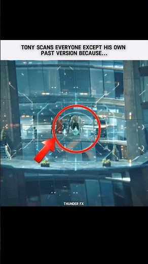 🤯 Iron Man Skips ONE Scan… The Reason Is Genius 🤯”