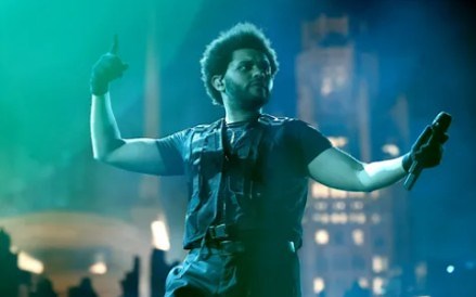 【The Weeknd】历年演唱会全场合集