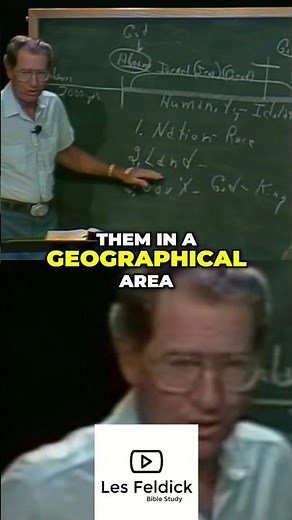 Unlocking Genesis 46: Les Feldick Explains