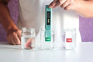 Watch How to calibrate a digital ph tester on Amazon Live