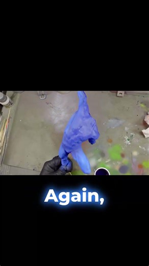 The SECRET to perfectly shaded Spider-Man webbing is finally revealed! You won't look at your bru...