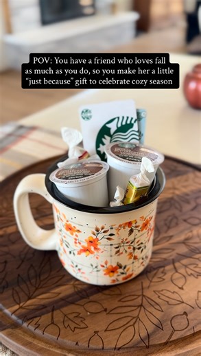 Her View From Home on Instagram: "Comment FALLING and we’ll send you the link to this mug along with the rest of Her View Shop’s fall goodies. 🤍"