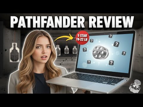 Charter Arms Pathfinder 22LR 8 Shot Review | Speed Loader Test (2026)