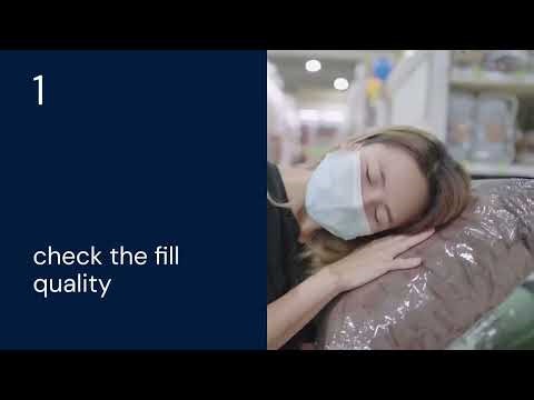 What's the best place to buy bulk case packs down‑alternative pillows?