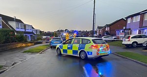 Live: 'Lightning strikes' Stoke-on-Trent home as neighbours evacuated