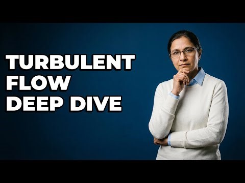 What Is The Velocity Profile Of Turbulent Flow?