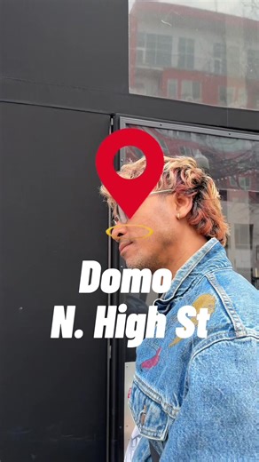 Domo: Fusion Restaurant Review of Udon Carbonara