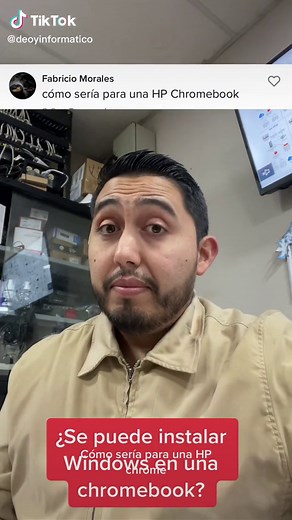 Instalar Windows en una Chromebook: Guía Completa